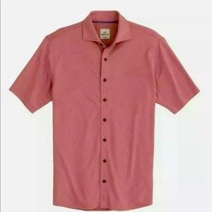 Johnnie-o short sleeve button down